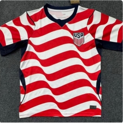 2026 FIFA World Cup America USA Soccer White Jersey Blank