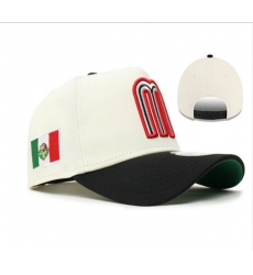 Mexico Baseball Snapback Cap 017 Mexico Baseball Snapback Cap 017